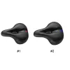 Big Butt Butt Butt Bike Shock Absorbant de vélo creux selle en tournée SELLE CHEFFFORME RÉFLACTE POUR CYCLING ROAD MOUNTAIN