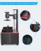 Printer High Precision Desktop 3D Printer Elegoo Mars 2 Pro Resin 3D -printer uitgerust met 6in 2K Monochrome LCD