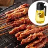 Altra barretta da pranzo da pranzo cucina bottiglia di distributore di olio da cucina Mr. bottiglia olio di cucina a spruzzo 2 in 1 470 ml Gadget da cucina a bottiglia spray YQ2400408