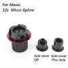 Bike FreeHub Body 12S Micro spline Driver FreeHub Body For Mavic DT XDR XD DT SWISS 180 190 240 350 MTB 11s dla Shimano Hope I9