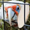 Andere vogelbenodigdheden knuffelen knuffelen voor parakeets natuurlijk speelgoed ontzoutde conure cockatiel papegaai kauwen kleine kooi