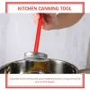 Canning Tool Kitchen Supplies Jar Lifter Restaurant Lid Anti-SKID Hushållsverktyg Magnetiska lyftare Bubblan