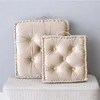 Pillow Fashion Coral Design Velvet Fabric Seat / Bedroom Decoration Sofa Floor