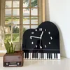 Wall Clocks Modern Creative Mute Quartz Digital Clock For Kitchen Living Room Restaurant Shop Acrylic Home Decoration Watch