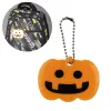 Halloween Reflektor Gear Bags Night Back Pumpkin Walking Reflect drar Pet Bag Jackets för Tags Hangings Running Decor