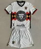 23 24 25 Universidad de Guadalajara Soccer Jerseys Leones Negros Мужчины устанавливают детские футбольные рубашки 2024 2025 Home Away Child