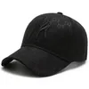 Mój litera baseballowa czapka unisex haft taktyczny kapelusz na zewnątrz Hip Hop Hats dla mężczyzn kobiety regulowane zwykłe czapki