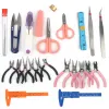 1pcs Jewelry Tools Equipment DIY Tool Sets Repair Accessories With Pliers Beading Needle Thread Copper Wire Caliper for Handmade