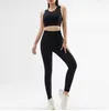 Fitness en sportset voor vrouwen voor vrouwen 2024 Nieuwe zomer Red European en American Spicy Girl High Taille Pilates grote maag aanscherping