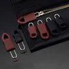 5pcs Replacement Zipper Pull Puller End Fit Rope Tag Clothing Zip Fixer Broken Buckle Zip Cord Tab Bag Suitcase Tent Backpack