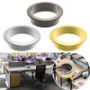 1Pcs 25-80MM Computer Desk Wire Hole Cover Ring Cable Grommets Outlet Port Wire Rack Organizer Round Gasket Furniture Hardware