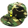 Ball Caps 2024 Cartoon Pineapple Embroidery Cotton Baseball Cap Hip-hop Adjustable Snapback Hats For Men And Women 131