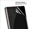 HD Hydrogel Film för Xiaomi Redmi Note 12S Screen Protector Camera -objektiv för Redmi Note 12 S 6.43 "Inch Back Water Gel Protective