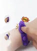 Squeeze Toy Wristband Push Bubble Toys Party Taffic Austism Fecish Efere Reciever وزيادة Focus6649230