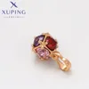 Подвесные ожерелья xuping jewelry fashion romantic elegant Form