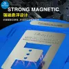 Mécanic Mag Tin Bga Rebilling SPORCH Kit pour iPhone Huawei Qualcomm IC CPU NAND FONTS FONTS REBALLING SOUDERING PLANTING