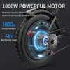 Bisiklet Ridstar Q20 Ectric Bike 2000W 48V 40AH Su geçirmez ve güçlü çift motor 20 * 4.0 Yetişkinler için Dağ Ectric Bicyc için Yağ Lastikleri L48