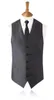 Giubbot da uomo fatto su misura da uomo slim fit gilet abiti da matrimonio per uomini OK623191093