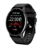 ZL02 Smart Watch Men Femmes Imperméable Salle du fitness Sports Sports Smartwatch pour Apple Android Xiaomi Huawei Téléphone2990520113574356