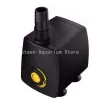 220V 300-800L/h Submersible Water Pump for Aquarium Fish Tank Outdoor Garden Mini Fountain Hydroponics Pond Adjustable Flow Rate