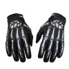 Skull Rose Motocross Bicycle guanti MTB Off-Road Mountain Bike Guantes MOTORYCLE SCHECHE DI SCHETTO SPORT SPORT GLOVE