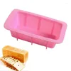 Moldes de cozimento Bolo de silicone Molde de molde Pan Pan Bakeware Breast Candy Form Weaks Pastry Tools Panes