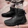 Boots marques hommes bottes militaires extérieurs