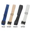 Belts All-match Elastic Stretch Adjustable Thin Waist Belt Ladies Dress Cummerbund Buckle-Free Waistband Slim Band