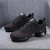 Scarpe da ballo dudeli sneaker jazz moderne donne donne traspiranti in mesh alta danza da ballo ad ammortizzare gli allenatori di fitness leggeri