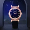 Frauen Uhren Frauen Uhren Watch für Frauen Damen Starry Sky Quarz Armbandwatch Montre Femme Reloj Mujer Horloges Vrouwen Relgio Uhren 240409