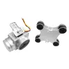 Drones para HJ14 HJMAX FPV Drones Wi -Fi Drone Camera com Chonshion Airplane HD Câmeras Toy Presente para RC Quadcopter dobrável