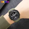 Skmei 1655 Sport Watch for Man Luxury Wateprooproproof S Shock Military Mens Watchs 3time Digital Wristwatch Whyerch Alarm Réquimière