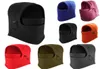 Winter Fleece Balaclava Warm Hooded Face Mask Neck Warmer For Men Women Exercise Bicycle Thermal Fleece Balaclava Hats Beanies7948831