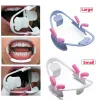 1pc abridor de boca dental 3D Cheek Lip Relptor Prop Lar