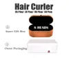 8 teste multifunzione dispositivo per capelli per capelli asciugacapelli per arricciare la scatola regalo di ferro per arricciatura per capelli ruvidi e normali Irons8275181