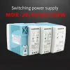 MDR-10 20 30 40 60 100 12V 24V 10W 60W100W Din Rail power supply ac-dc driver Transformers for LED Strip Light 120V to 370V