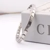 Bracelet de charme de démarrage italien bracelet 7/9 mm à partir de 18 liens pour les femmes poignets