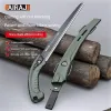 Airaj novo tipo de serra portátil para trabalhar madeira, lenhadores, serras domésticas, serras de madeira e serras manuais