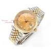 مقاوم للماء 904L Datejust سبيكة الساعات الدقيقة للرجال الصلب الميكانيكي 3235 الساعات SuperClone41mm مصمم أوتوماتيكي AAAAA 664 Montredeluxe