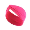 Fascia per donne band capelli twist tramonto elastico elastico turbante per turbante trucco sport sport band band happy per capelli accessori per capelli