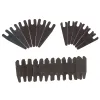 24pcs/Set Conventional Tattoo Coil Machine Shrapnel Contact Springs Set Shader Repair Tattoo Machine Parts