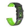 20 22mm Sports Soft Rubber Strap for Garmin Forerunner 265 255 245 Music Vivoactive 4/Venu 2 Band Silicone Correa Belt Wristband