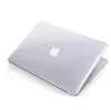 Obudowa laptopa dla Apple MacBook AIR 13 A2337 Chip Pro Retina 11 12 13 15 -calowy Clear Clear Hard Shell Bar ID Pro 13 A2338