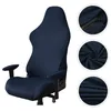 Couvercles de chaise coussin coussin de jeu lavable ordinateur accoudoir