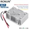 RCNUN DC 8-40V to DC 12V 13.8V 3A 6A 10A 20A 25A 30A Boost Buck Converter Voltage Stabilizer Regulator CE RoHS for Cars Solar