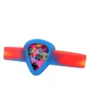 Nieuwe gitaar picks armband picks polsband pick tas guitarra picks ring Water proof- gitaar picks polsband