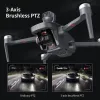 SUITS CFLY FRIY2 Pro Drone Camera 4K Professional 3axis Gimbal 5G WiFi FPV Drone avec obstacle de l'appareil photo GPS RC Quadcoptère