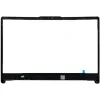 Kort Ny ersättning för ASUS TUF Gaming 8 F17 FA706 FA706U FX706 FX706U LAPTOP LCD Back Cover Baklock/Front Bezel Frame 47BKYLCJN20