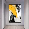 Handmade High-Quality Abstract Oil Painting Wall art , Hand painted Modern Large Mural, Living Room Art, Acrylic canvas