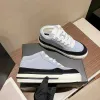 New Style Men Femmes Panda Sneaker Basketball Casual Shoe Luxurys Designer Channel Flat Run Tennis Chaussures Loafe